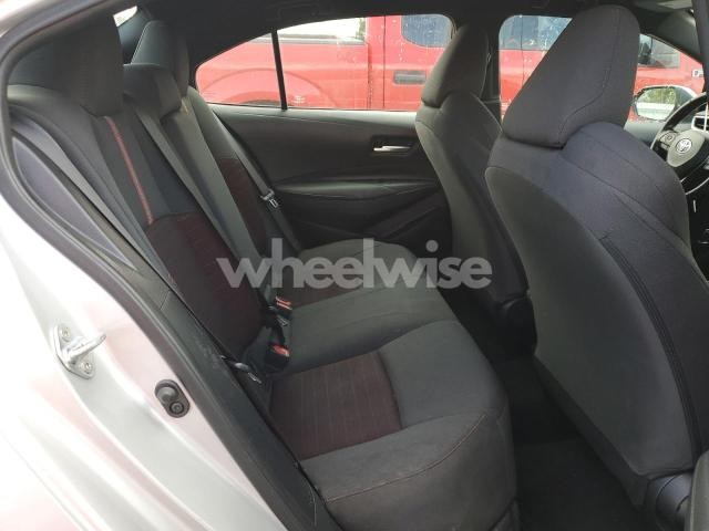 Photo 4 of 2023 TOYOTA COROLLA SE (VIN 5YFS4MCEXPP163511)