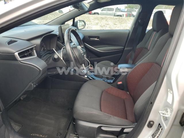 Photo 5 of 2023 TOYOTA COROLLA SE (VIN 5YFS4MCEXPP163511)