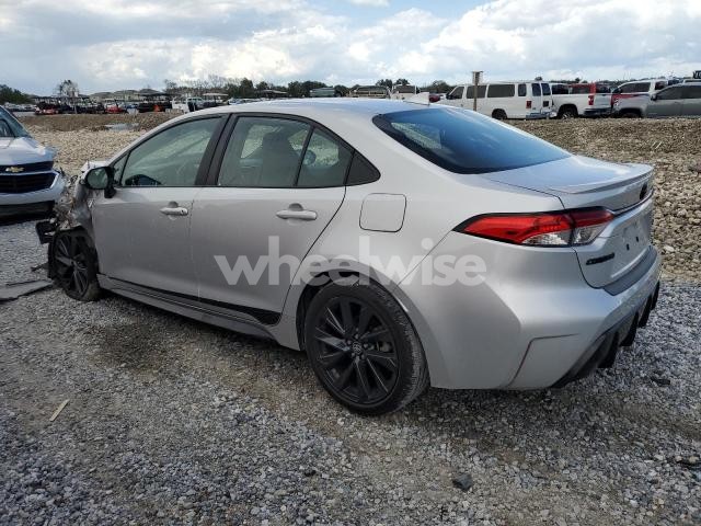 Photo 7 of 2023 TOYOTA COROLLA SE (VIN 5YFS4MCEXPP163511)