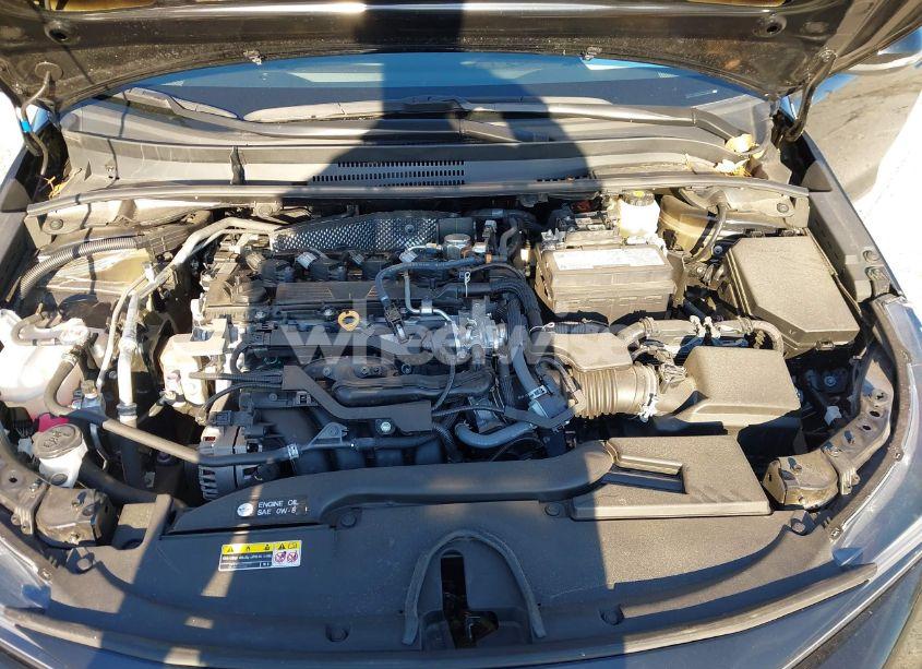 Photo 10 of 2023 Toyota Corolla SE (VIN 5YFS4MCEXPP166053)