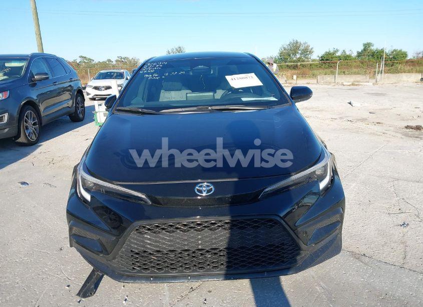 Photo 12 of 2023 Toyota Corolla SE (VIN 5YFS4MCEXPP166053)