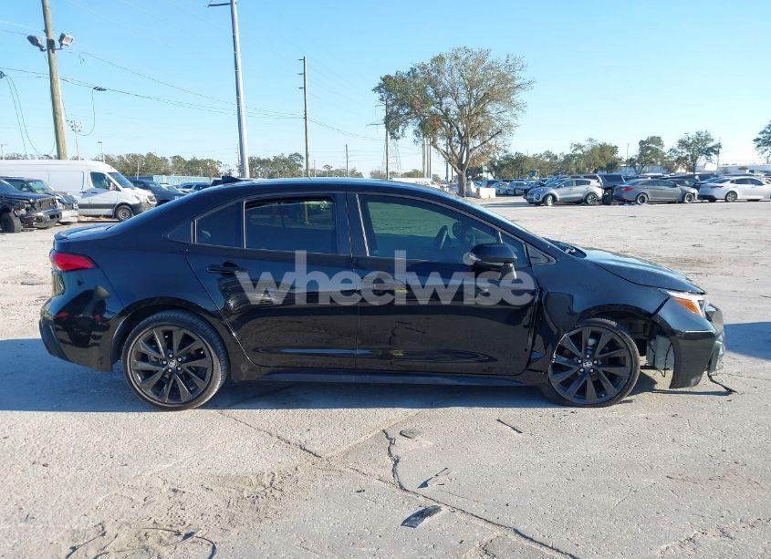 Photo 13 of 2023 Toyota Corolla SE (VIN 5YFS4MCEXPP166053)