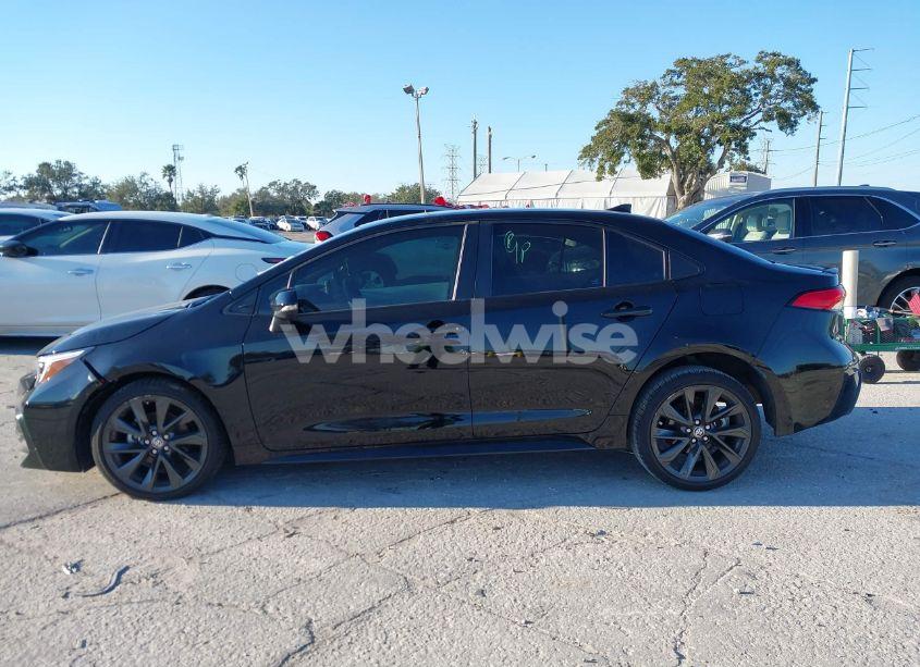 Photo 14 of 2023 Toyota Corolla SE (VIN 5YFS4MCEXPP166053)