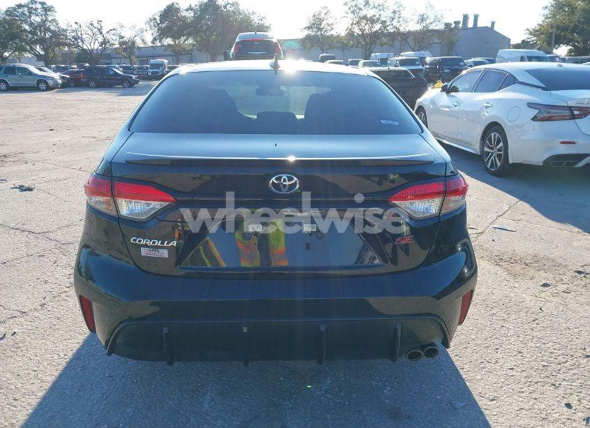 Photo 16 of 2023 Toyota Corolla SE (VIN 5YFS4MCEXPP166053)