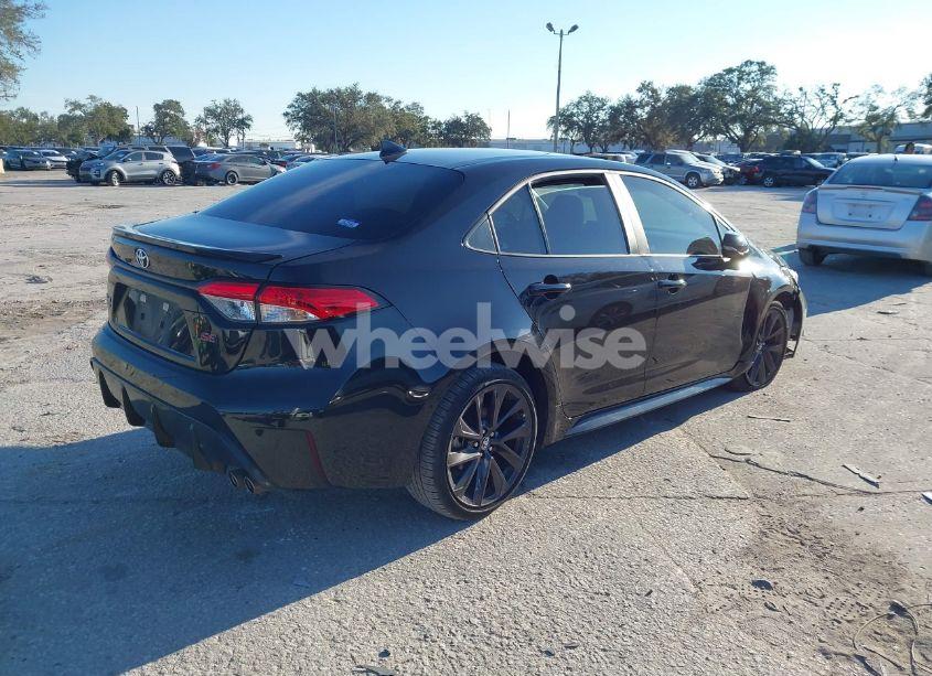 Photo 4 of 2023 Toyota Corolla SE (VIN 5YFS4MCEXPP166053)