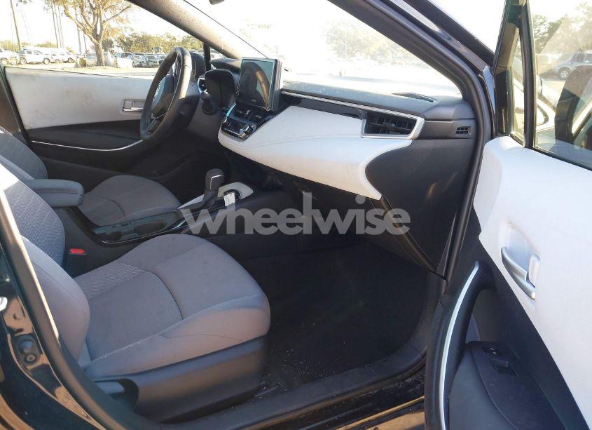 Photo 5 of 2023 Toyota Corolla SE (VIN 5YFS4MCEXPP166053)