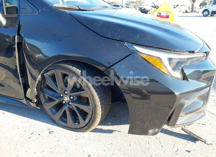 Photo 6 of 2023 Toyota Corolla SE (VIN 5YFS4MCEXPP166053)