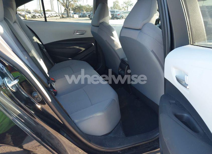 Photo 8 of 2023 Toyota Corolla SE (VIN 5YFS4MCEXPP166053)