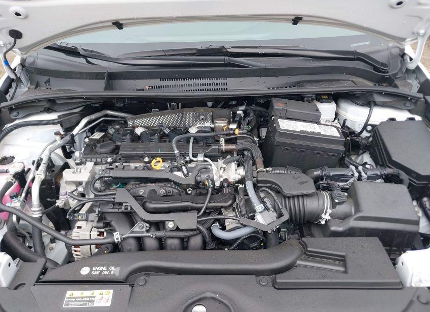 Photo 10 of 2024 Toyota Corolla SE (VIN 5YFS4MCEXRP172177)