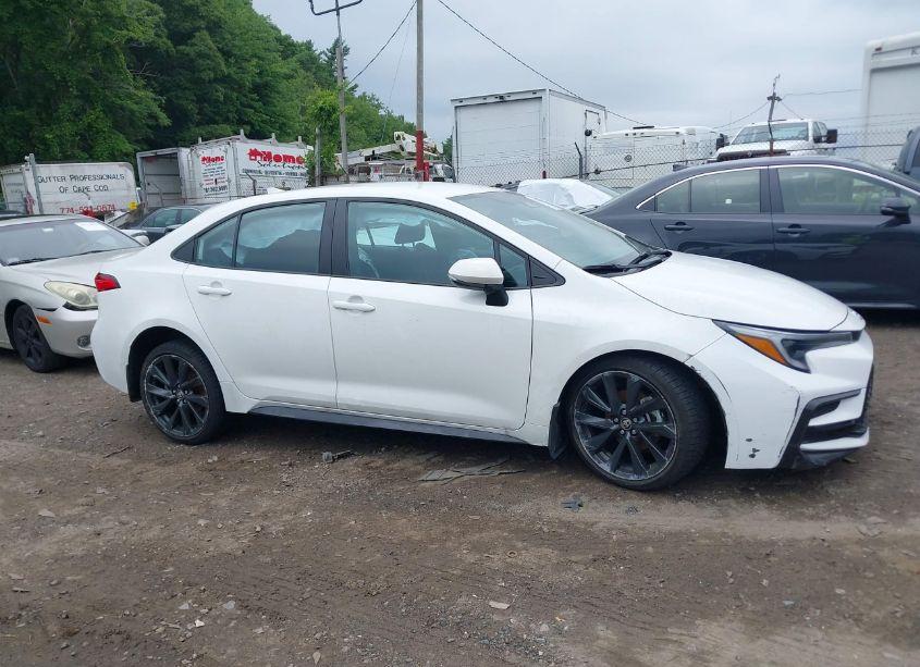 Photo 12 of 2024 Toyota Corolla SE (VIN 5YFS4MCEXRP172177)