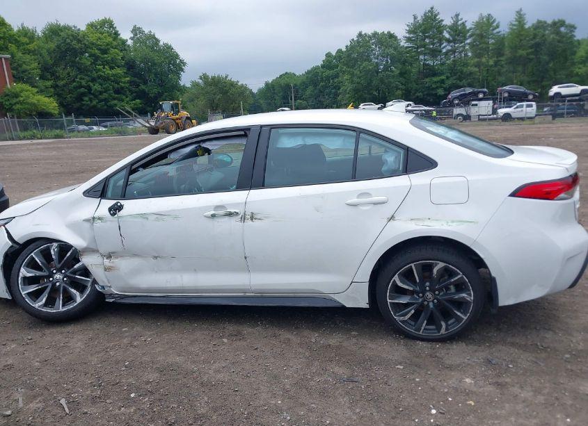 Photo 13 of 2024 Toyota Corolla SE (VIN 5YFS4MCEXRP172177)