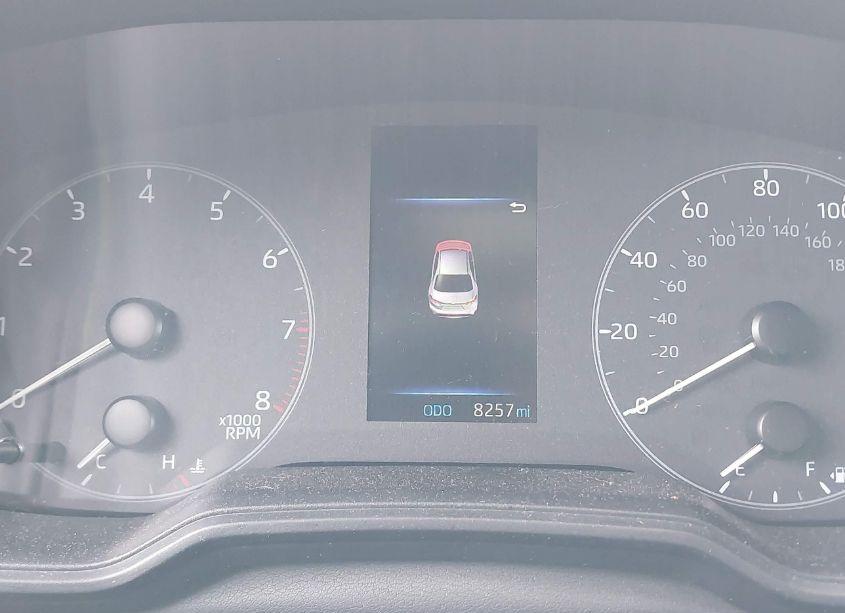 Photo 14 of 2024 Toyota Corolla SE (VIN 5YFS4MCEXRP172177)