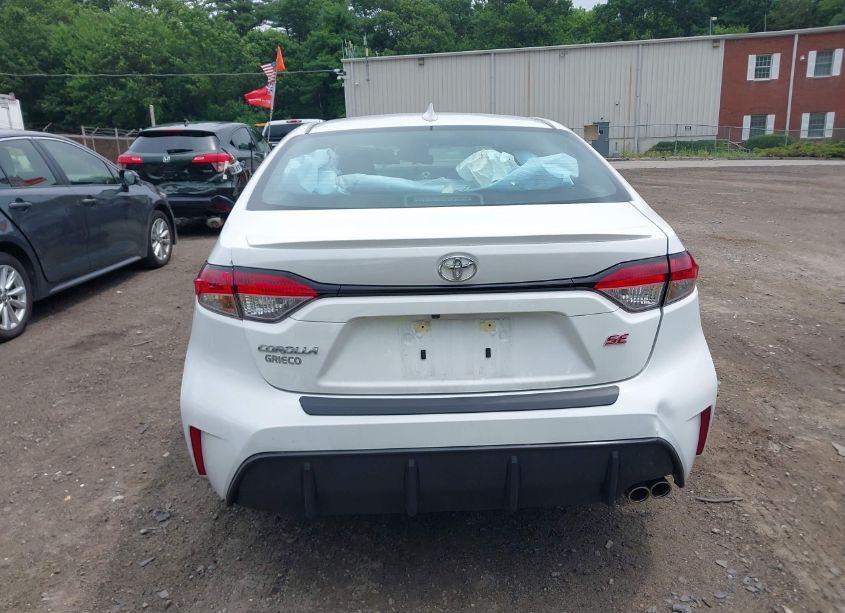 Photo 15 of 2024 Toyota Corolla SE (VIN 5YFS4MCEXRP172177)