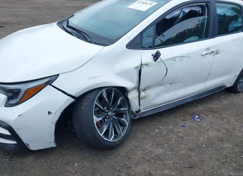 Photo 6 of 2024 Toyota Corolla SE (VIN 5YFS4MCEXRP172177)