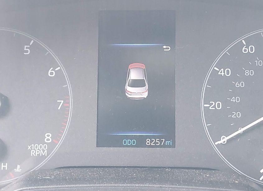 Photo 7 of 2024 Toyota Corolla SE (VIN 5YFS4MCEXRP172177)