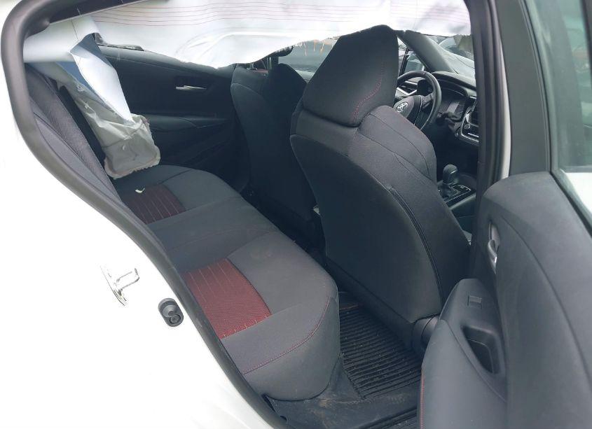 Photo 8 of 2024 Toyota Corolla SE (VIN 5YFS4MCEXRP172177)