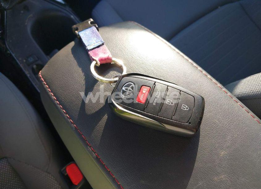 Photo 11 of 2024 Toyota Corolla SE (VIN 5YFS4MCEXRP176598)