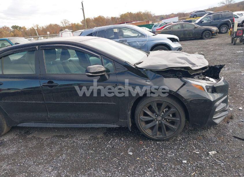 Photo 13 of 2024 Toyota Corolla SE (VIN 5YFS4MCEXRP176598)