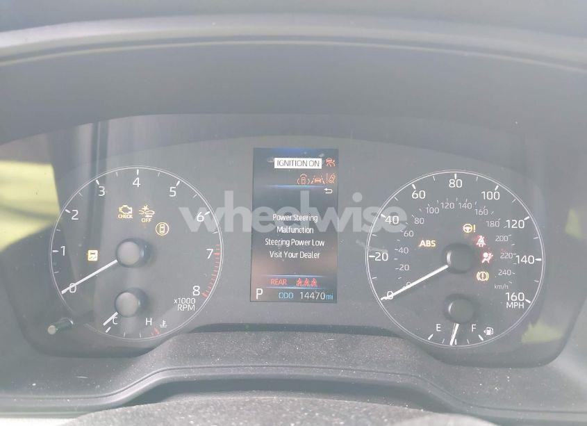 Photo 15 of 2024 Toyota Corolla SE (VIN 5YFS4MCEXRP176598)