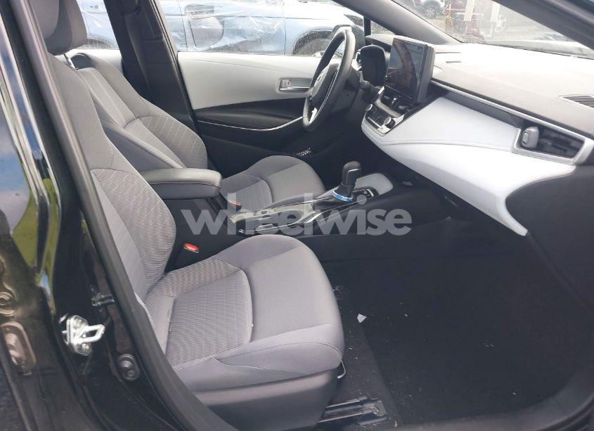 Photo 5 of 2024 Toyota Corolla SE (VIN 5YFS4MCEXRP176598)