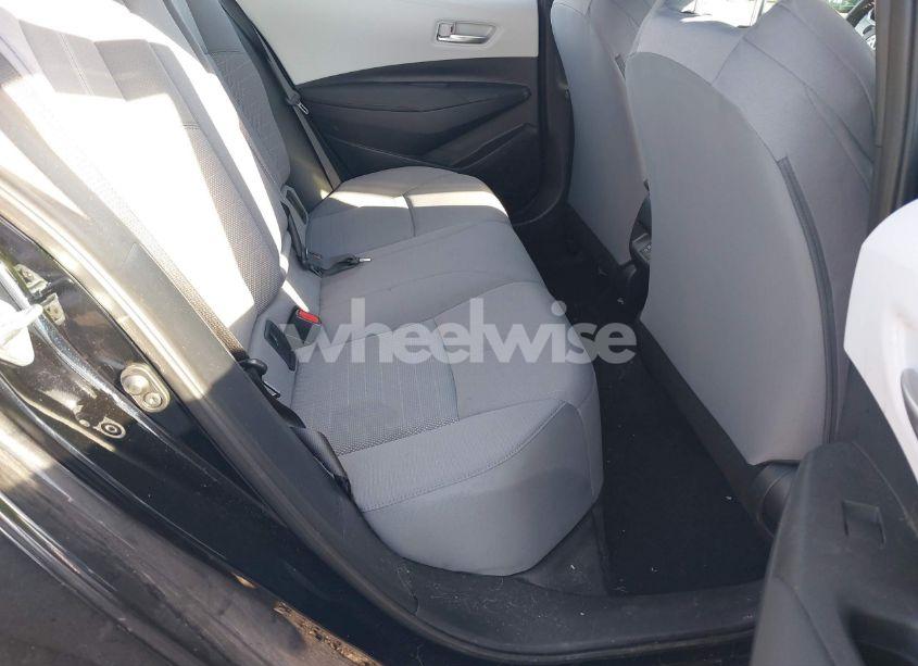 Photo 8 of 2024 Toyota Corolla SE (VIN 5YFS4MCEXRP176598)