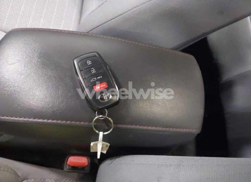 Photo 11 of 2024 Toyota Corolla SE (VIN 5YFS4MCEXRP180621)