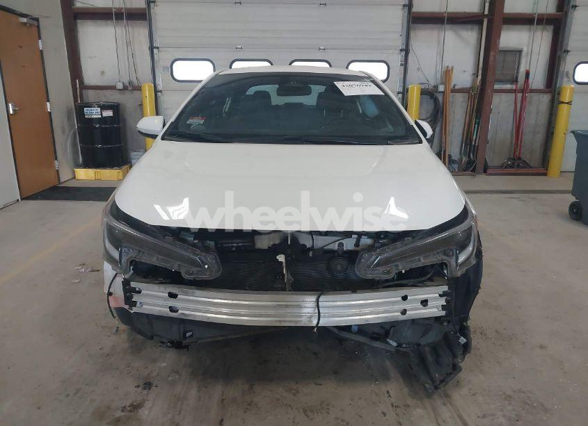 Photo 12 of 2024 Toyota Corolla SE (VIN 5YFS4MCEXRP180621)