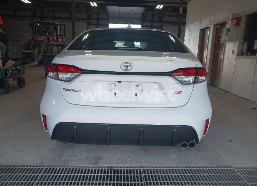 Photo 16 of 2024 Toyota Corolla SE (VIN 5YFS4MCEXRP180621)