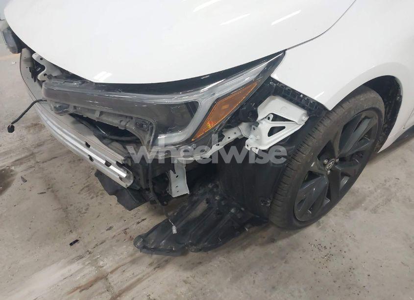 Photo 17 of 2024 Toyota Corolla SE (VIN 5YFS4MCEXRP180621)