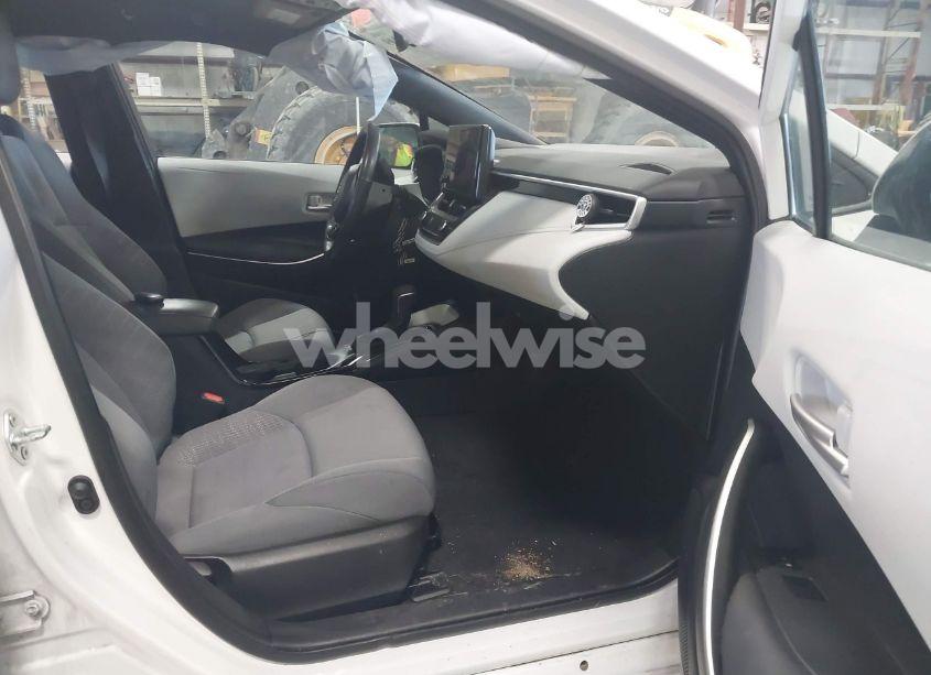 Photo 5 of 2024 Toyota Corolla SE (VIN 5YFS4MCEXRP180621)