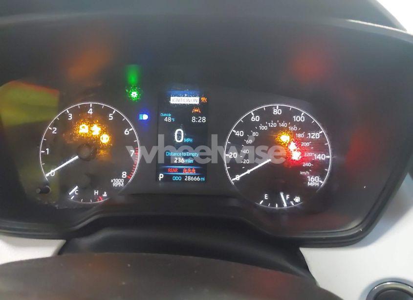 Photo 7 of 2024 Toyota Corolla SE (VIN 5YFS4MCEXRP180621)