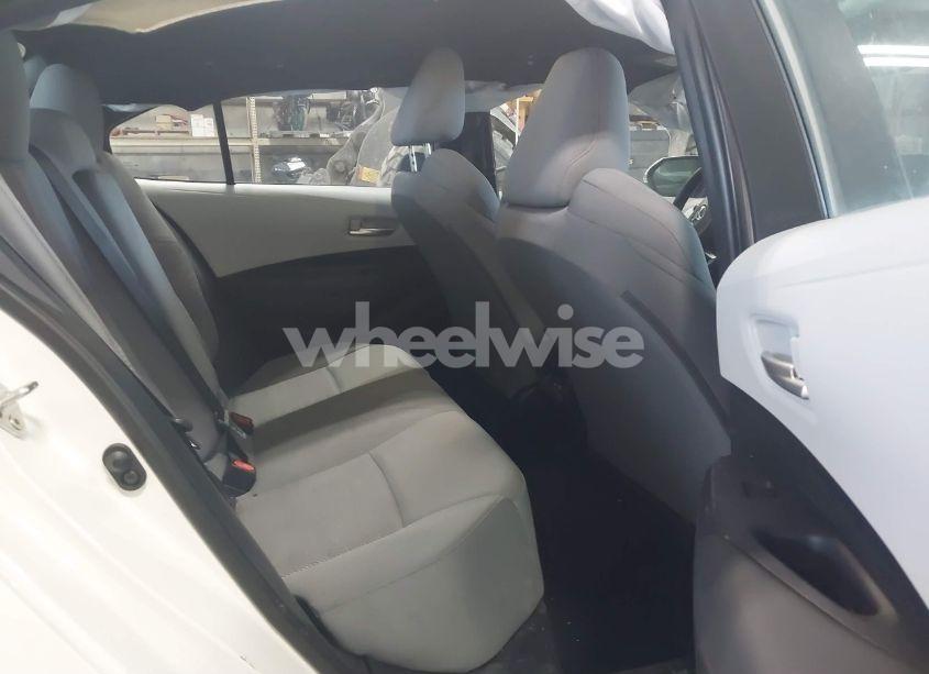 Photo 8 of 2024 Toyota Corolla SE (VIN 5YFS4MCEXRP180621)