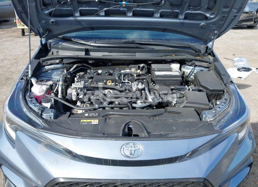 Photo 10 of 2024 Toyota Corolla SE (VIN 5YFS4MCEXRP181655)