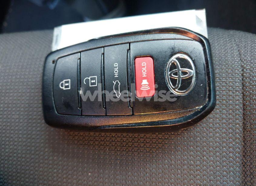 Photo 11 of 2024 Toyota Corolla SE (VIN 5YFS4MCEXRP181655)