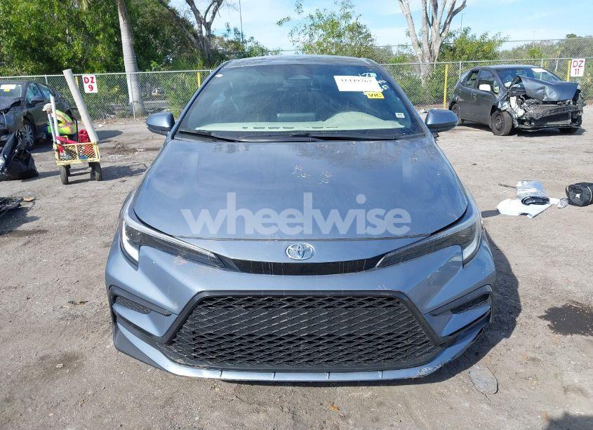 Photo 13 of 2024 Toyota Corolla SE (VIN 5YFS4MCEXRP181655)