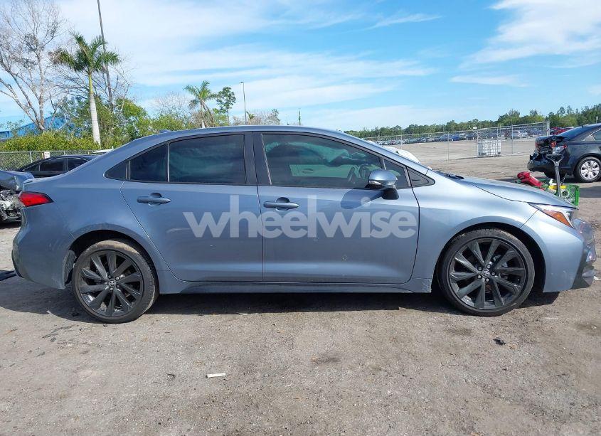 Photo 14 of 2024 Toyota Corolla SE (VIN 5YFS4MCEXRP181655)