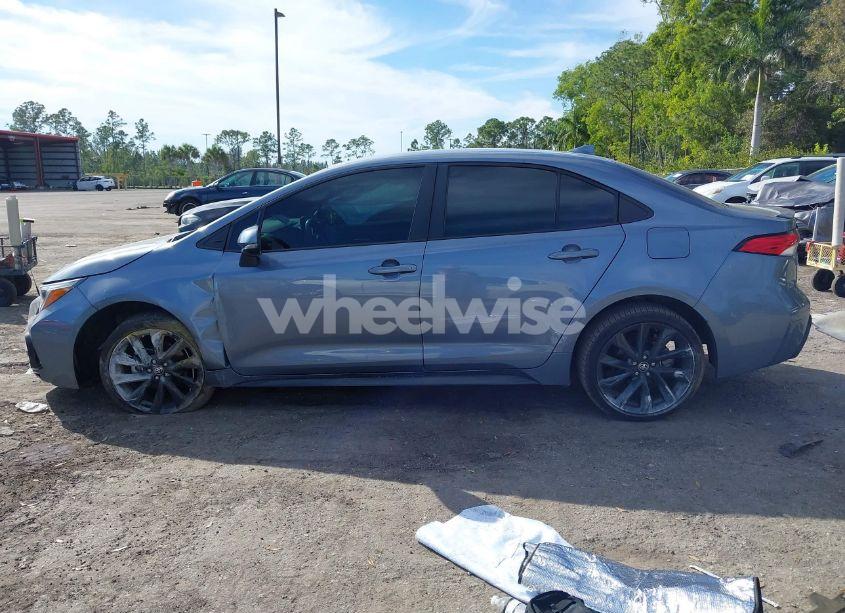 Photo 15 of 2024 Toyota Corolla SE (VIN 5YFS4MCEXRP181655)