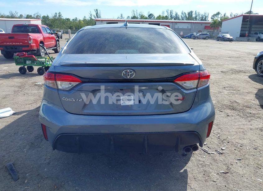 Photo 17 of 2024 Toyota Corolla SE (VIN 5YFS4MCEXRP181655)