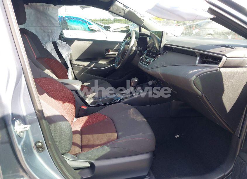 Photo 5 of 2024 Toyota Corolla SE (VIN 5YFS4MCEXRP181655)