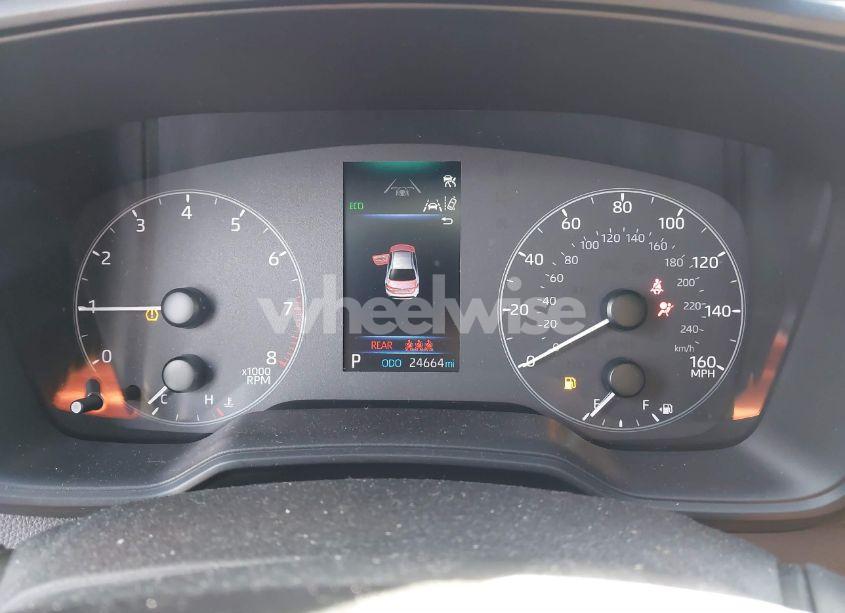 Photo 7 of 2024 Toyota Corolla SE (VIN 5YFS4MCEXRP181655)