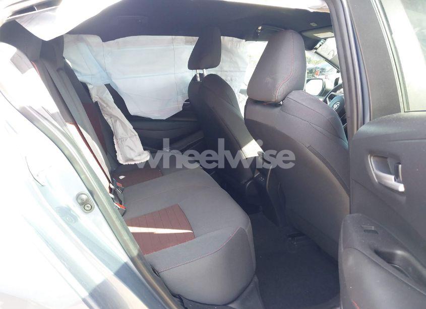 Photo 8 of 2024 Toyota Corolla SE (VIN 5YFS4MCEXRP181655)