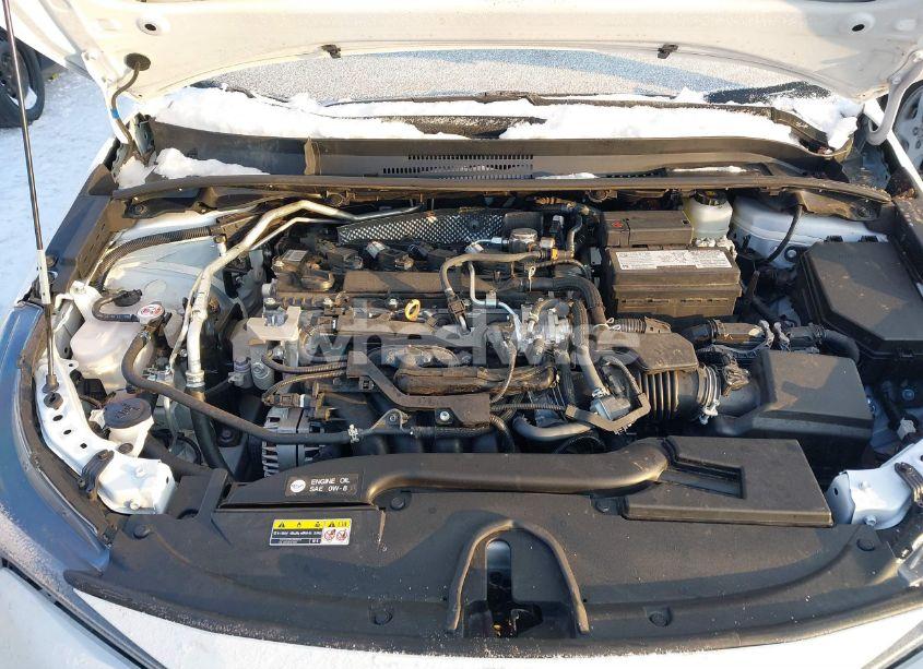 Photo 10 of 2024 Toyota Corolla SE (VIN 5YFS4MCEXRP184765)