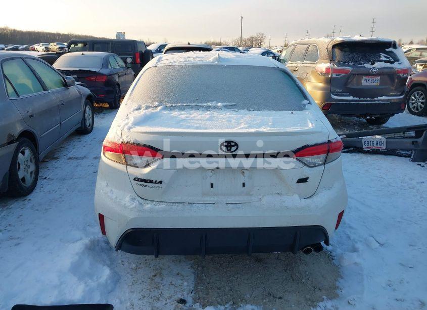 Photo 16 of 2024 Toyota Corolla SE (VIN 5YFS4MCEXRP184765)