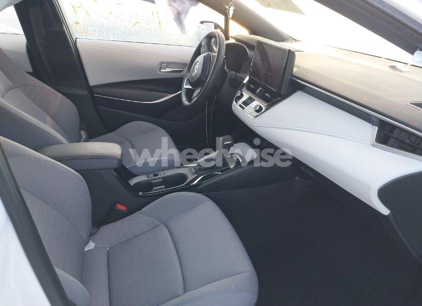 Photo 5 of 2024 Toyota Corolla SE (VIN 5YFS4MCEXRP184765)