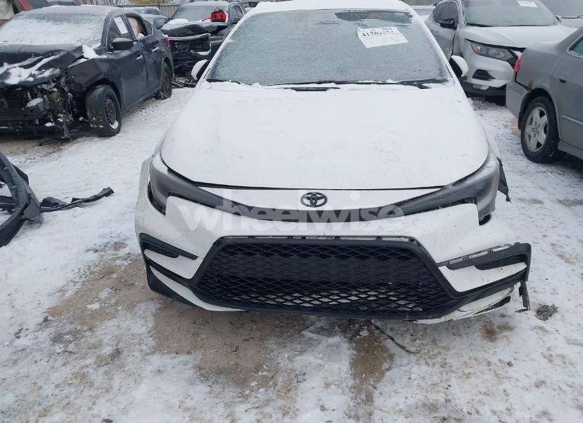 Photo 6 of 2024 Toyota Corolla SE (VIN 5YFS4MCEXRP184765)