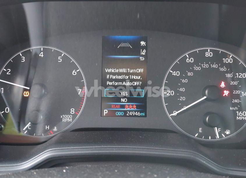 Photo 7 of 2024 Toyota Corolla SE (VIN 5YFS4MCEXRP184765)