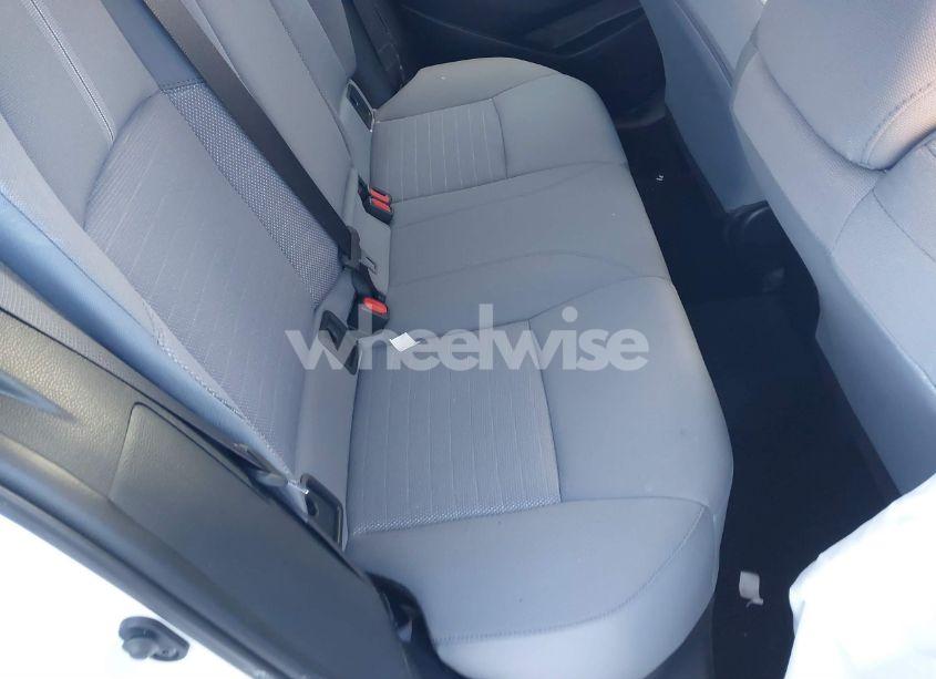 Photo 8 of 2024 Toyota Corolla SE (VIN 5YFS4MCEXRP184765)