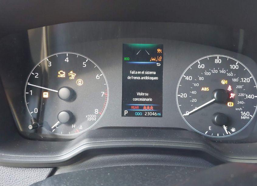 Photo 7 of 2024 Toyota Corolla SE (VIN 5YFS4MCEXRP184989)