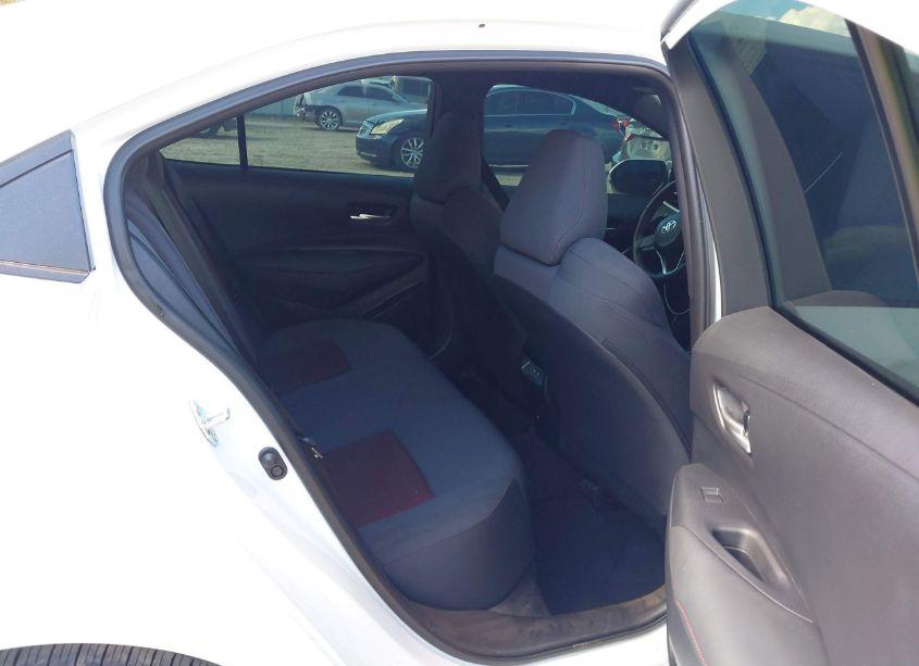 Photo 8 of 2024 Toyota Corolla SE (VIN 5YFS4MCEXRP184989)