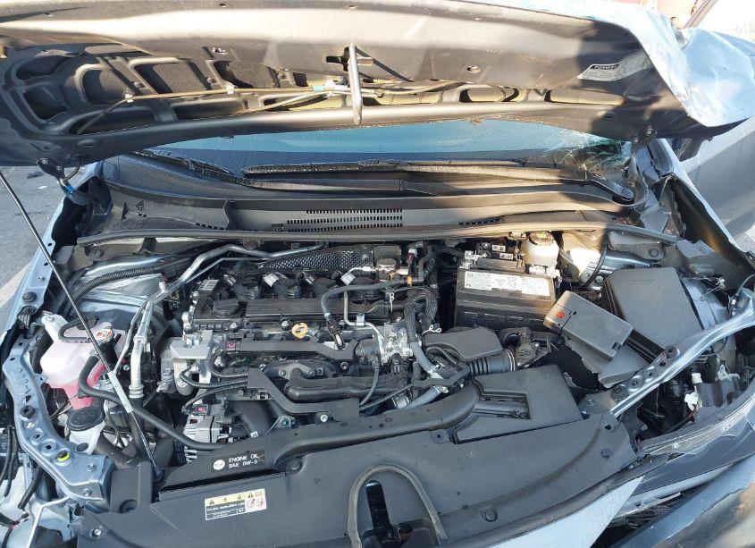 Photo 10 of 2024 Toyota Corolla SE (VIN 5YFS4MCEXRP190808)